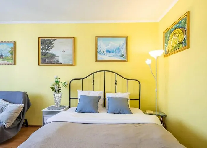 Convenient Appartement