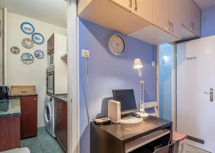 Convenient Appartement
