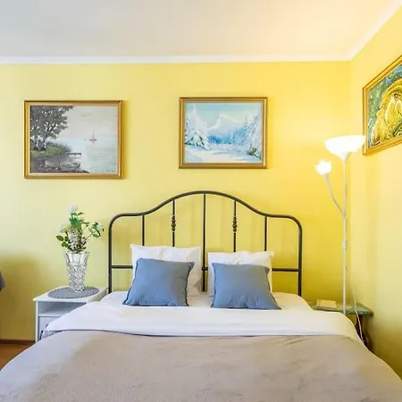 Convenient Apartment