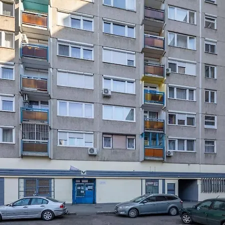 Apartment Convenient Budapest