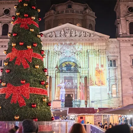 Appartement Convenient Budapest