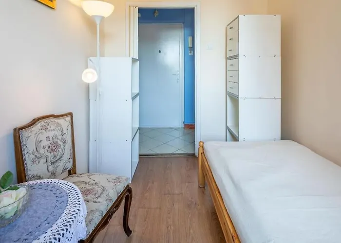 Lägenhet Convenient Budapest