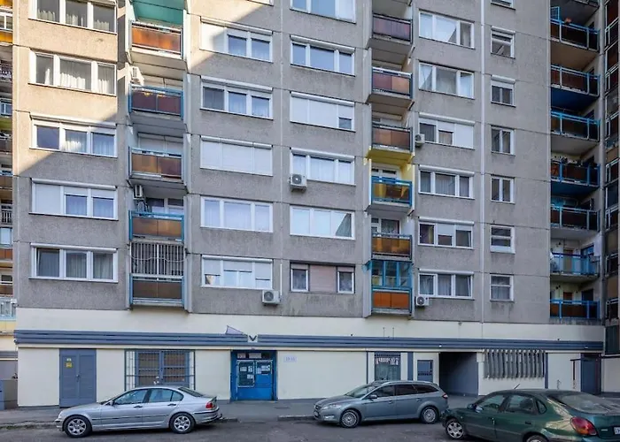 Lägenhet Convenient Budapest
